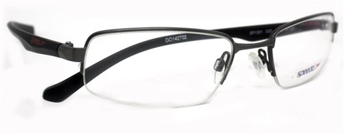 Óculos de Grau Speedo Sp1301 (Preto)