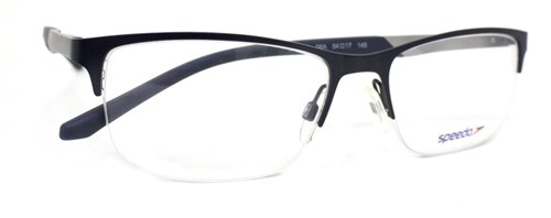 Óculos de Grau Speedo Sp1353 com Hastes em Aluminio (Azul 06A, 54-17-145)