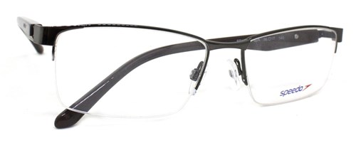 Óculos de Grau Speedo Sp1355 (Grafite 02A, 56-17-140)