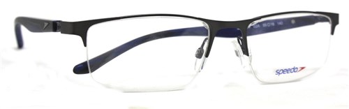 Óculos de Grau Speedo Sp1364 com Hastes 360º (Grafite 02A, 55-18-140)