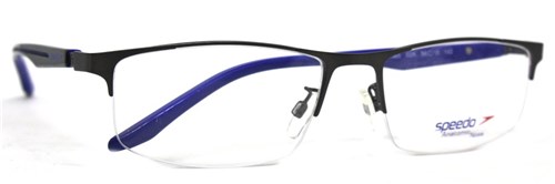Óculos de Grau Speedo Sp1365 com Hastes 360º (Grafite 02A, 58-18-142)