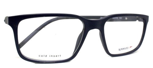 Óculos de Grau Speedo Sp4017 com Hastes 360º (Azul D02, 55-18-140)