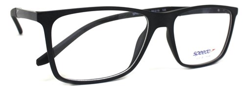 Óculos de Grau Speedo Sp4043 Hastes em Aluminio (Azul A02, 56-16-145)