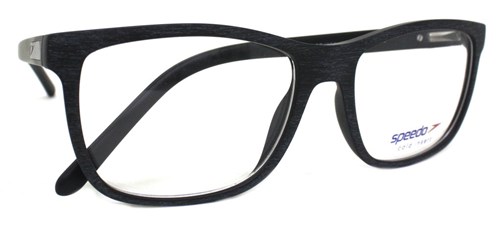 Óculos de Grau Speedo Sp4034 Texturizado (CInza A02, 54-17-142)