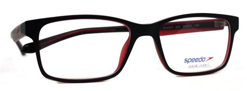 Óculos de Grau Speedo Sp4047 (Preto A02)