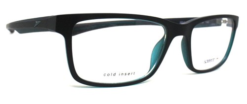 Óculos de Grau Speedo Sp4048 Azul A03 (Azul A03, 56-19-140)