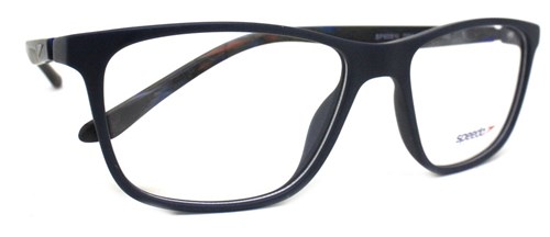 Óculos de Grau Speedo Sp6081I com Hastes 360º (Azul D01, 56-17-140)