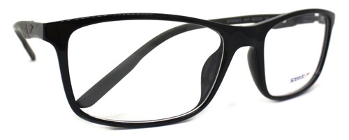 Óculos de Grau Speedo Sp6082Il (Preto A01, 62-20-150)