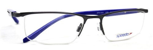 Óculos de Grau Speedo Spk1001 com Hastes 360º Infantil (Azul 02B, 50-16-125)