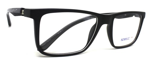 Óculos de Grau Speedo Spk6001I com Hastes 360º (Preto A02, 52-17-130)