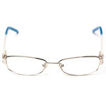 Óculos de Grau Thomaston Metal azul