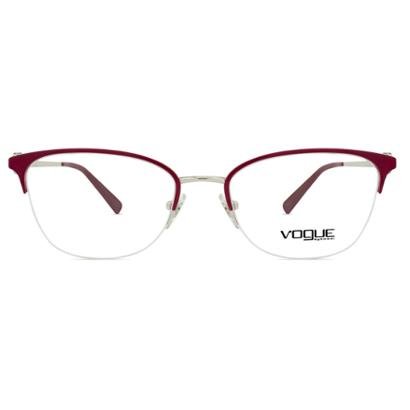 Óculos de Grau Vogue Circles VO Feminino