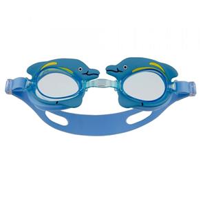Óculos de Natação Infantil Golfinho Mor - 001899 - AZUL