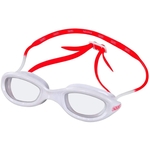 Óculos De Natação Speedo Neon Plus Branco/Cristal