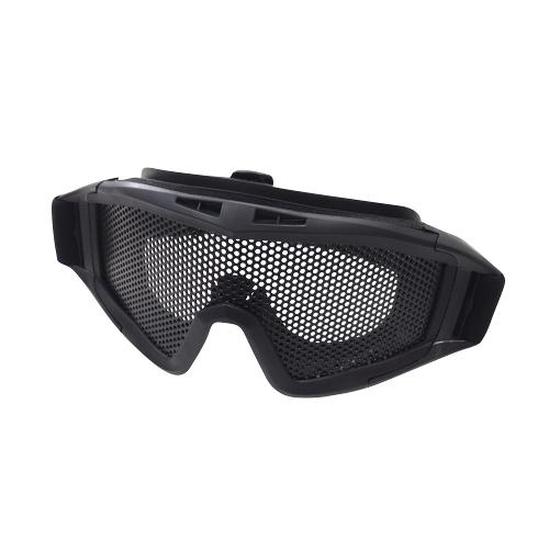 Óculos de Proteção Airsoft com Tela Tática - Nautika