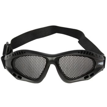 Óculos de Proteção Airsoft Kobra Preto Nautika