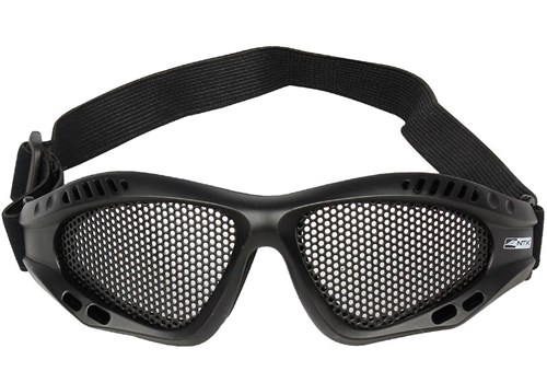 Óculos de Proteção Airsoft Nautika Kobra Preto - 907010-Pr