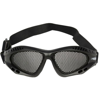 Óculos de Proteção Airsoft Nautika Kobra Preto