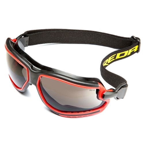 Óculos de Proteção Flexível Predador Vicsa CA 32754 - Lente Cinza