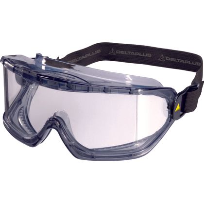Óculos de Proteção Incolor Galeras Delta Plus Pacote com 1 Peça(s)