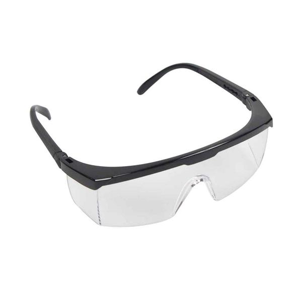 Óculos de Proteção Incolor Jaguar C.A 10.346 Kalipso