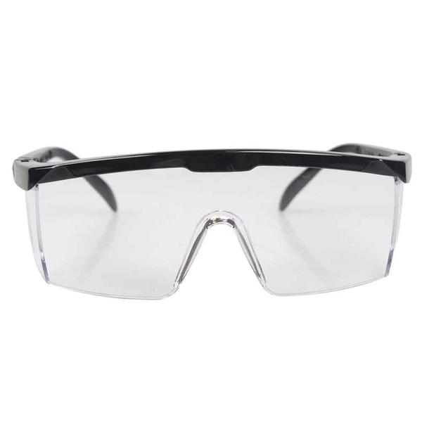 Óculos de Proteção Jaguar Incolor/Cinza - Kalipso
