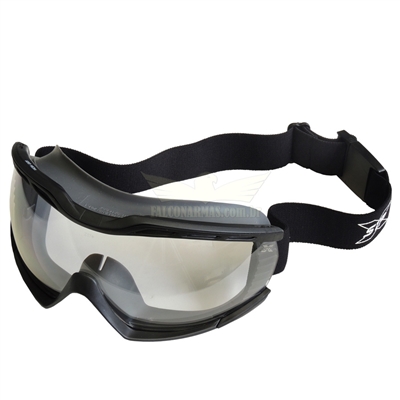 Óculos de Proteção P/ Airsoft Vicsa Safety Mod. Srx G520