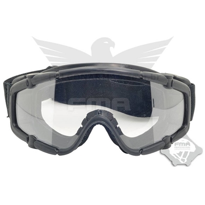 Óculos de Proteção para Airsoft- Fma Modeo Tb421 - com Lente Extra