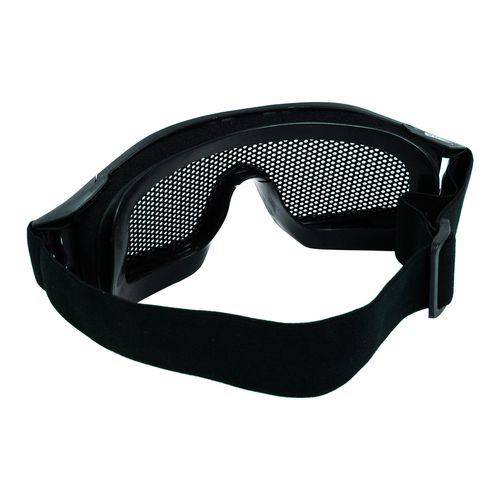 Óculos de Proteção para Airsoft Ntk Modelo Chaco em Tela de Metal Respirável