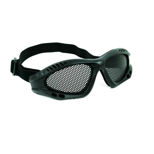 Óculos para Airsoft Ntk Tático Kobra Preto