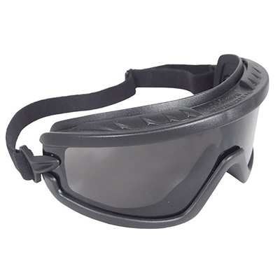 Óculos de Proteção para Airsoft Radians Modelo Tactical Goggle - Fumê