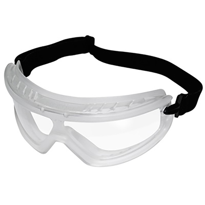 Óculos de Proteção para Airsoft Radians Modelo Tactical Goggle - Transparente