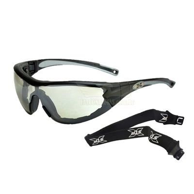 Óculos de Proteção para Airsoft Vicsa Safety Modelo Delta