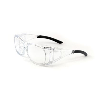 Óculos de Proteção Spot Tratamento AR e AE Incolor Vicsa