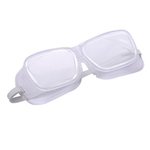 Óculos de segurança exalado Óculos Protecção dos olhos Lab protecção anti nevoeiro de poeira clara para laboratório industrial Trabalho borda macia Goggles
