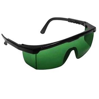 Óculos de Segurança Explorer Verde - Ledan