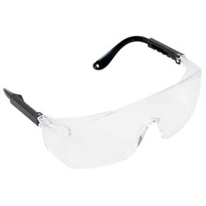Óculos de Segurança Incolor - Jaguar Ii-Kalipso-01.02.1.3