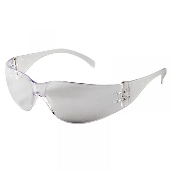 Oculos de Seguranca Incolor LEOPARDO - Kalipso