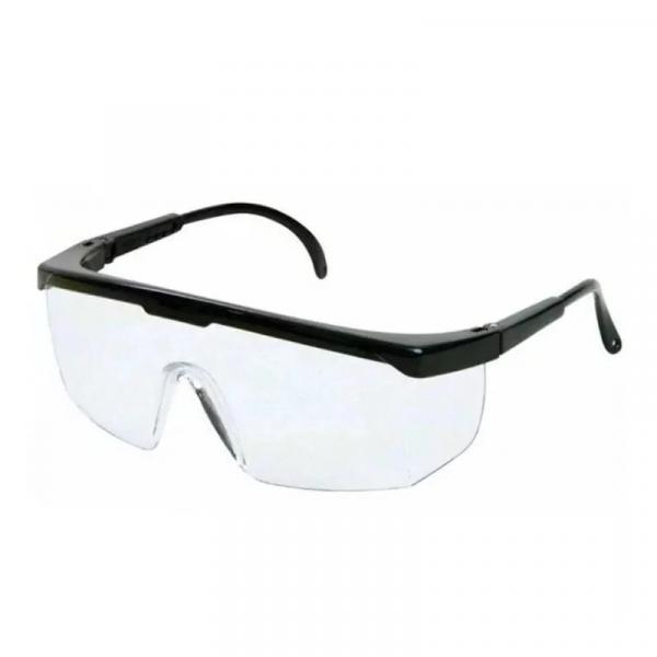 Oculos de Seguranca Incolor SPECTRA 2000-CA 6136 - Carbografite
