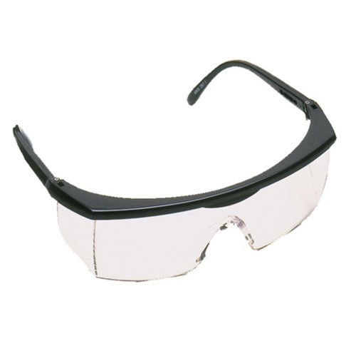 Óculos de Segurança Incolor Spectra 2000 Carbografite