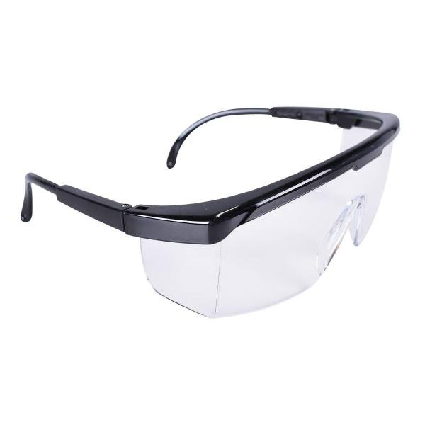 Óculos de Segurança Incolor Spectra 2000 Carbografite