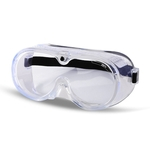 Óculos de segurança profissional Protetor ocular Óculos de proteção para óculos Anti saliva Caspa, pólen, poeira, lente resistente ao nevoeiro Limpar multifuncional