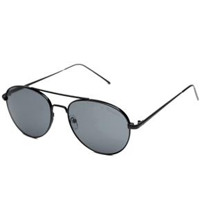 Óculos de Sol - Aviador Fashion - PRETO - ÚNICO