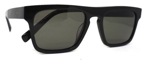 Óculos de Sol Evoke Uprise Ds2 A01 Black Shine Gun Gray Total (Preto A01, 53-20-150)
