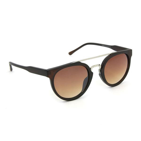 Óculos de Sol Marrom Style - Bijoulux