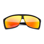 Óculos De Sol Masculino Acetato Live133 Amarelo - Proteção UVA UVB Polarizado