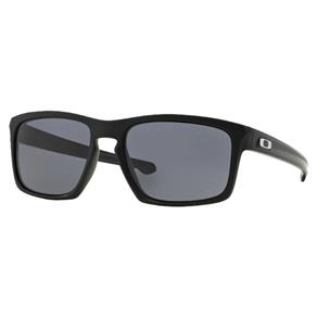 Óculos de Sol Oakley Sliver OO9262 01 - Preto Fosco - Único