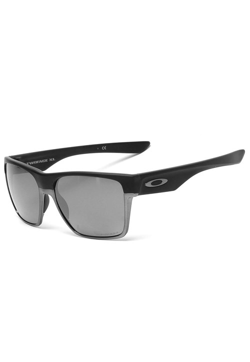 Óculos de Sol Oakley Twoface XL Prizm Preto/Prata