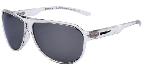 Oculos de Sol Polarizado Speedo SP5008 T02 Transparente