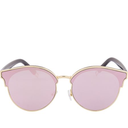 Óculos de Sol STZ Espelhado Rosa -
